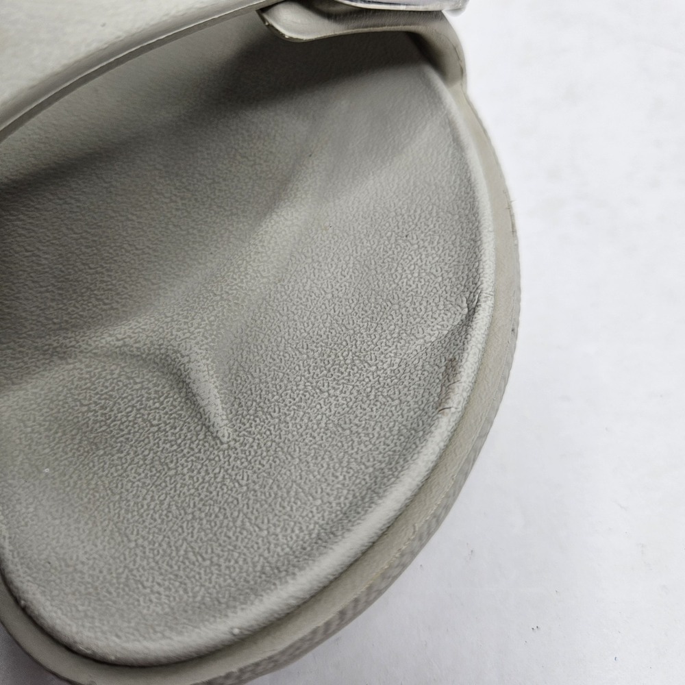 Sketchers ArchFit Slide On Shoes Ivory Size 9 - Picture 12 of 14